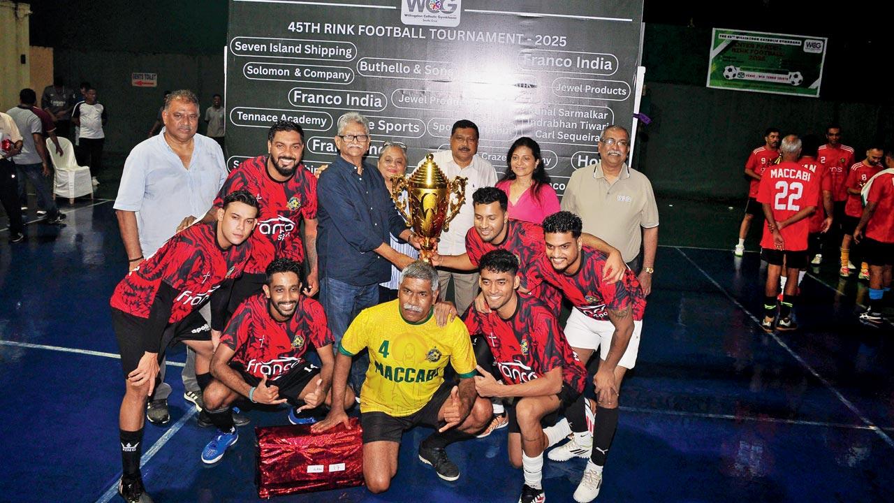 Egan two good as St Blaise emerge champs Egan two good as St Blaise emerge champs