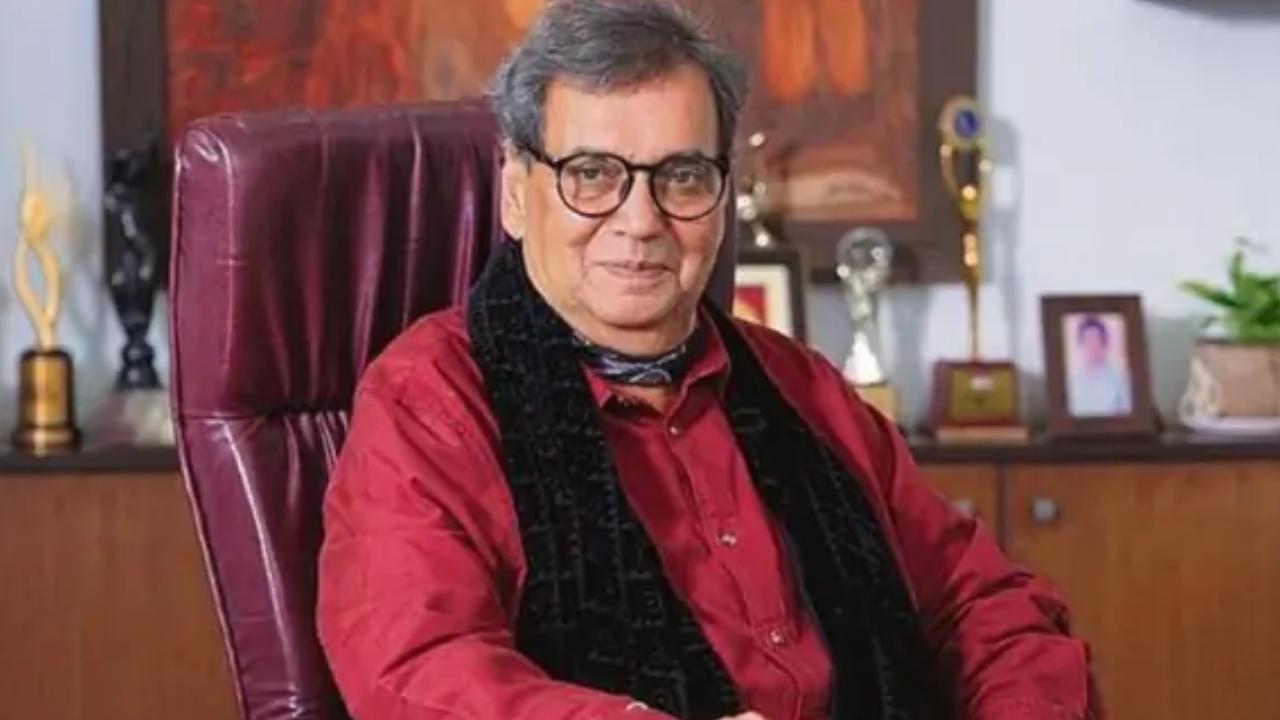 Have you heard? Subhash Ghai`s Whistling Woods demands media to sign NOC