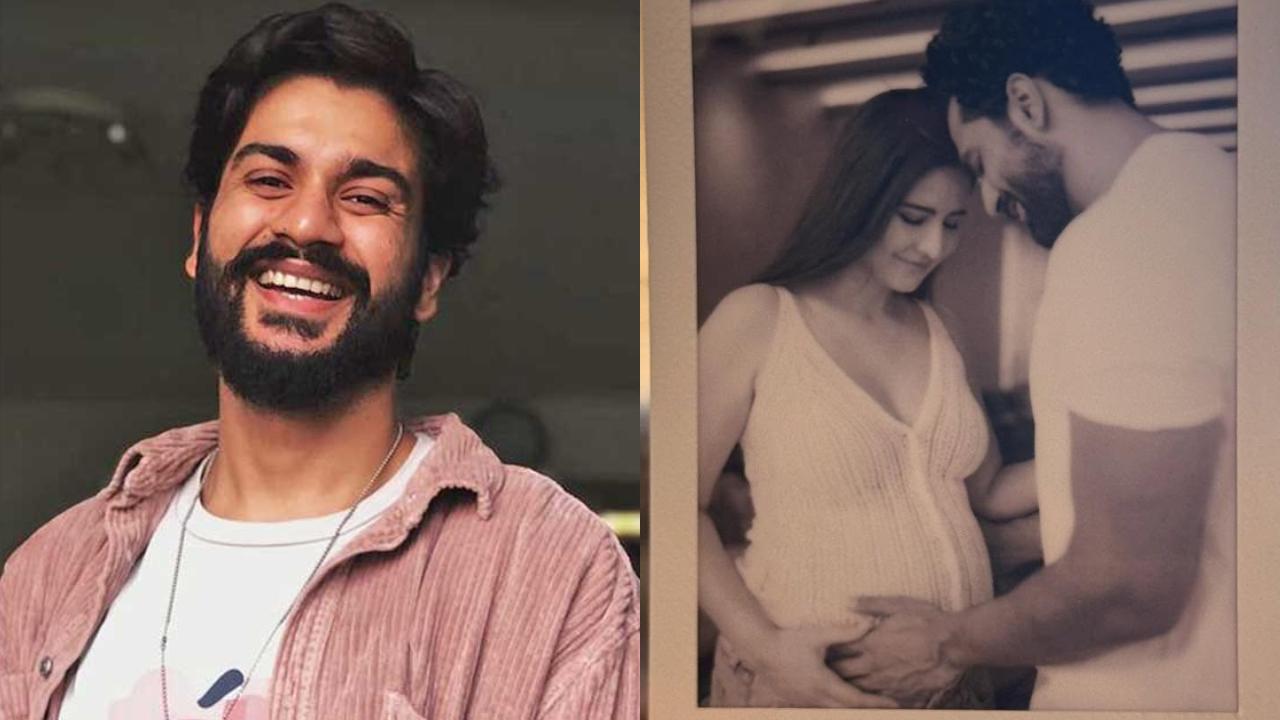 Sunny Kaushal opens up about Vicky and Katrina Kaif`s pregnancy