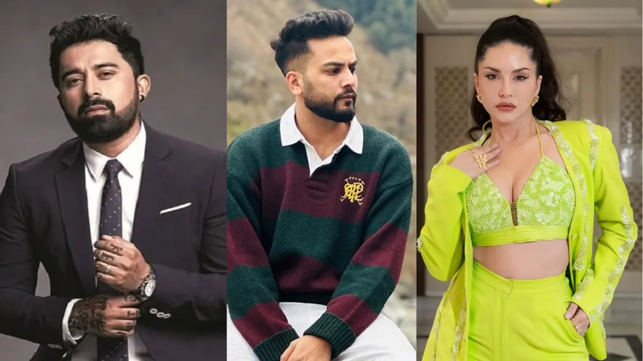 Splitsvilla X6: Sunny Leone gets a new co-host, its not Rannvijay or Elvish Splitsvilla X6: Sunny Leone gets a new co-host, its not Rannvijay or Elvish