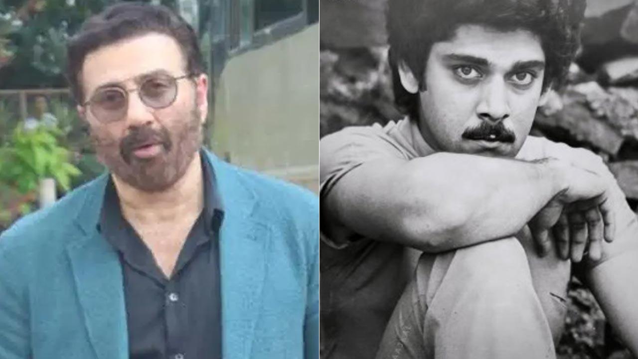 Sunny Deol remembers late Pankaj Dheer, calls him a `fine human being`
