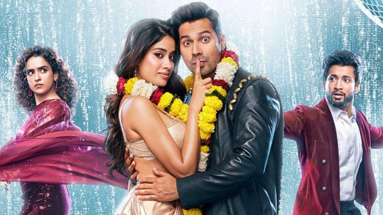 SSKTK movie review: Janhvi and Sanya steal the show, script doesn`t