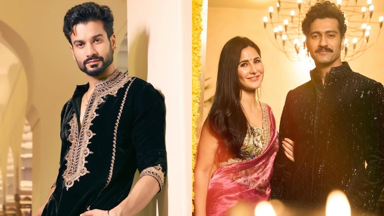 Sunny Kaushal can’t wait to be the ‘fun chachu’ to Katrina-Vicky’s baby