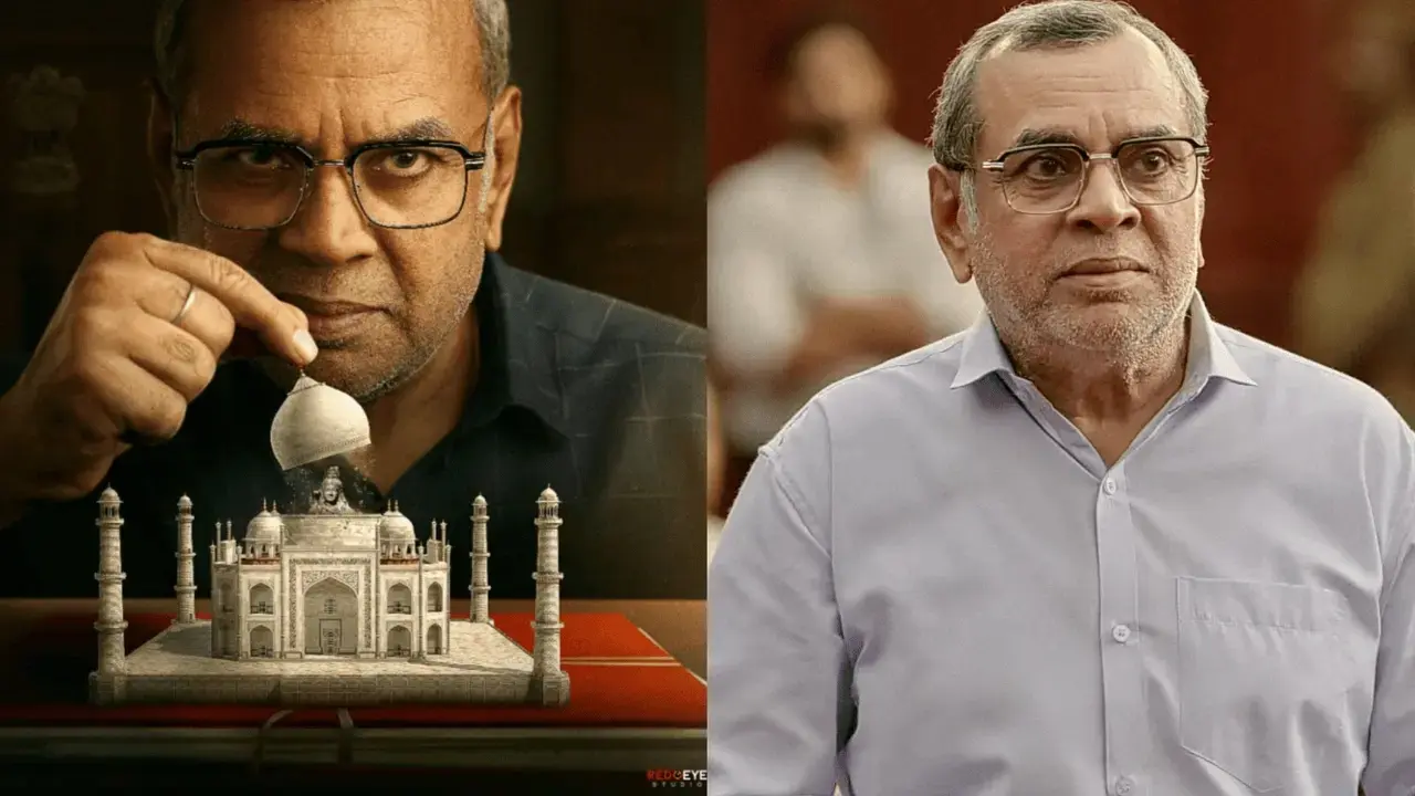 Paresh Rawal defends The Taj Story amid PIL row: ‘Truth has been revealed’