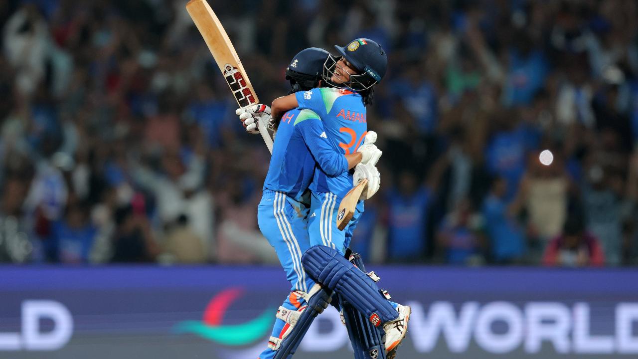 India heads to WC finals! Film personalities congratulate team India heads to WC finals! Film personalities congratulate team