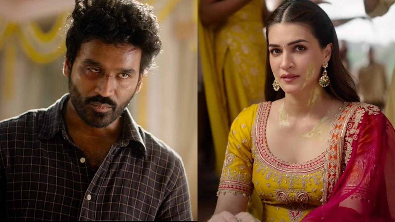 Tere Ishk Mein teaser: Dhanush plays heartbroken lover in Aanand L Rai`s drama