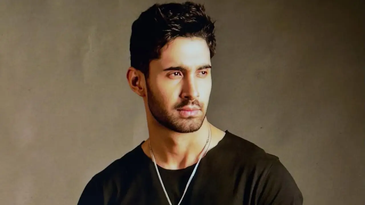 Lakshya rejected TV show paying Rs 25000 per day for his movie star dreams