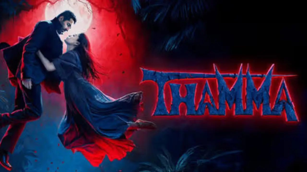 Thamma gets U/A certificate ahead of Diwali release