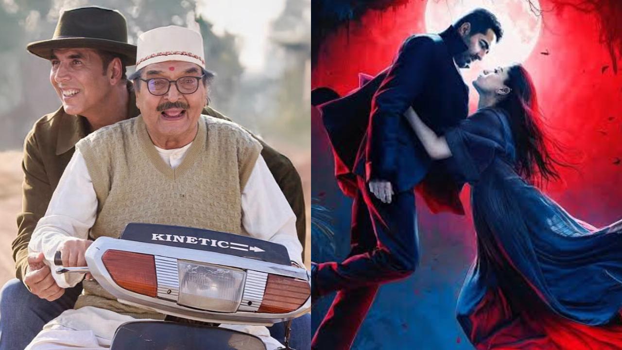 Asrani unreleased films and Thamma reviews