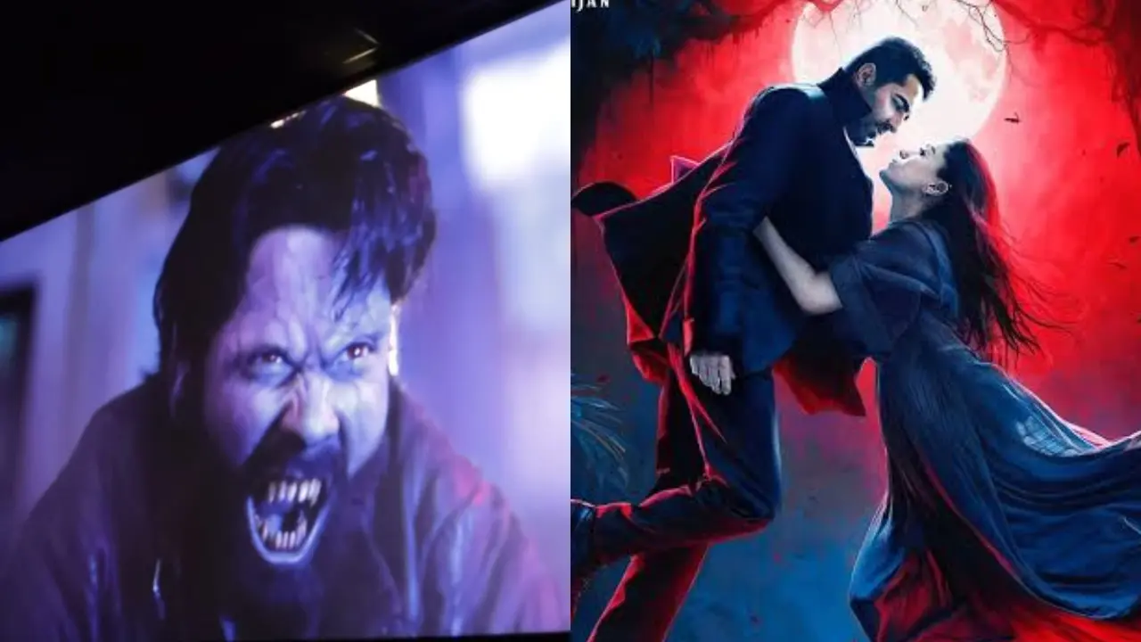 Thamma cameo: Varun Dhawan`s Bhediya act called `highlight of the film`