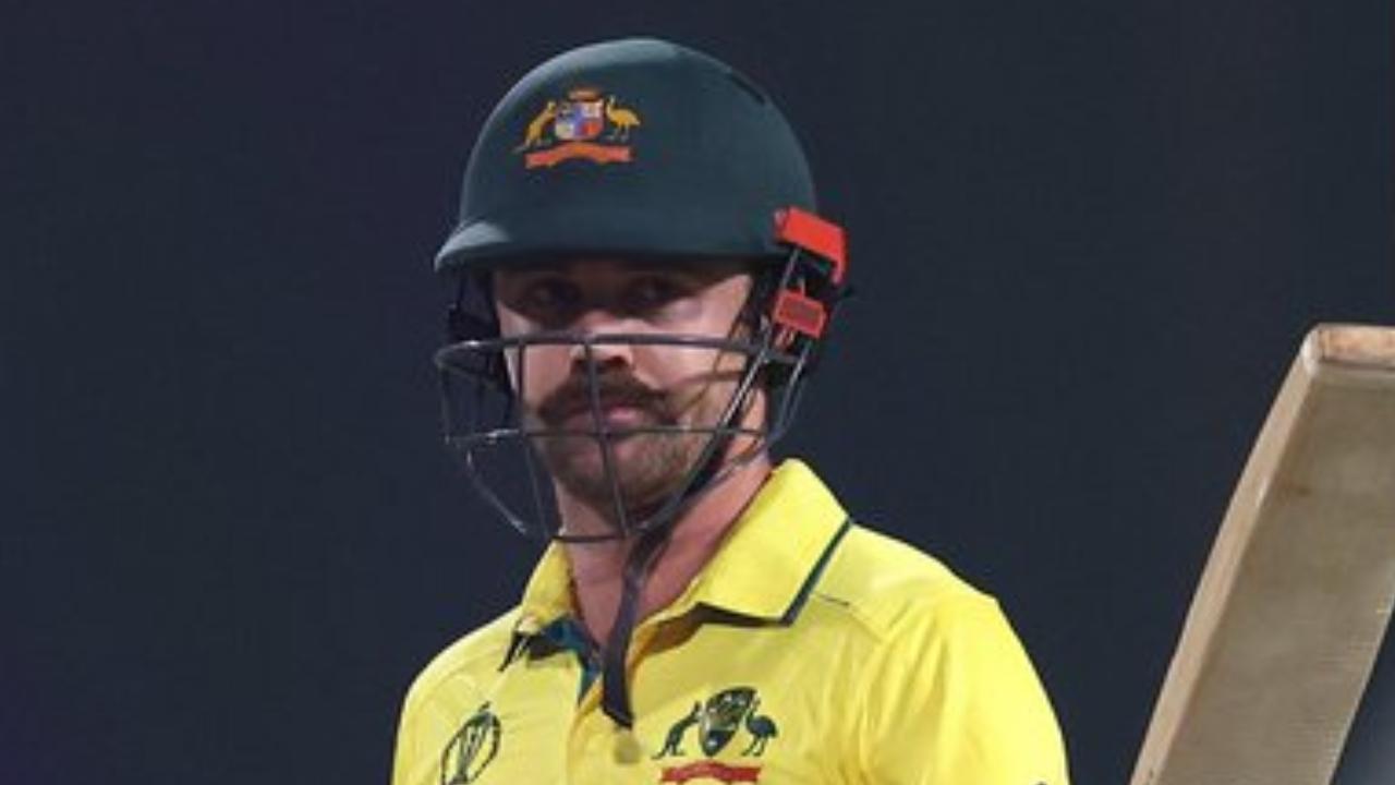 The left-hander is just 58 runs shy of completing his 5000 runs for Australia in One-Day Internationals (ODIs)