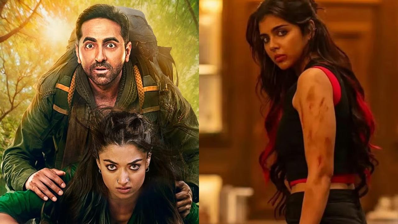 Ayushmann Khurrana says Thamma is more massy than Lokah Chapter 1