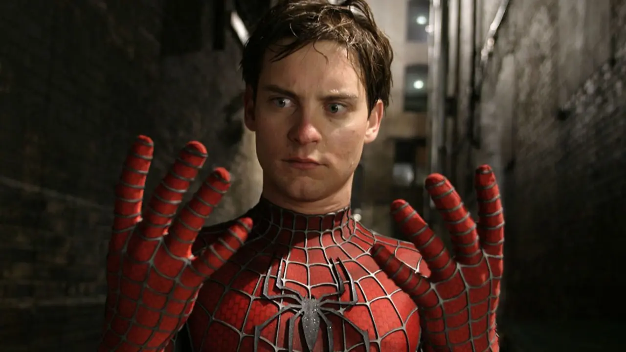 Mattson Tomlin gives update on Tobey Maguire’s Spider-Man 4 Mattson Tomlin gives update on Tobey Maguire’s Spider-Man 4