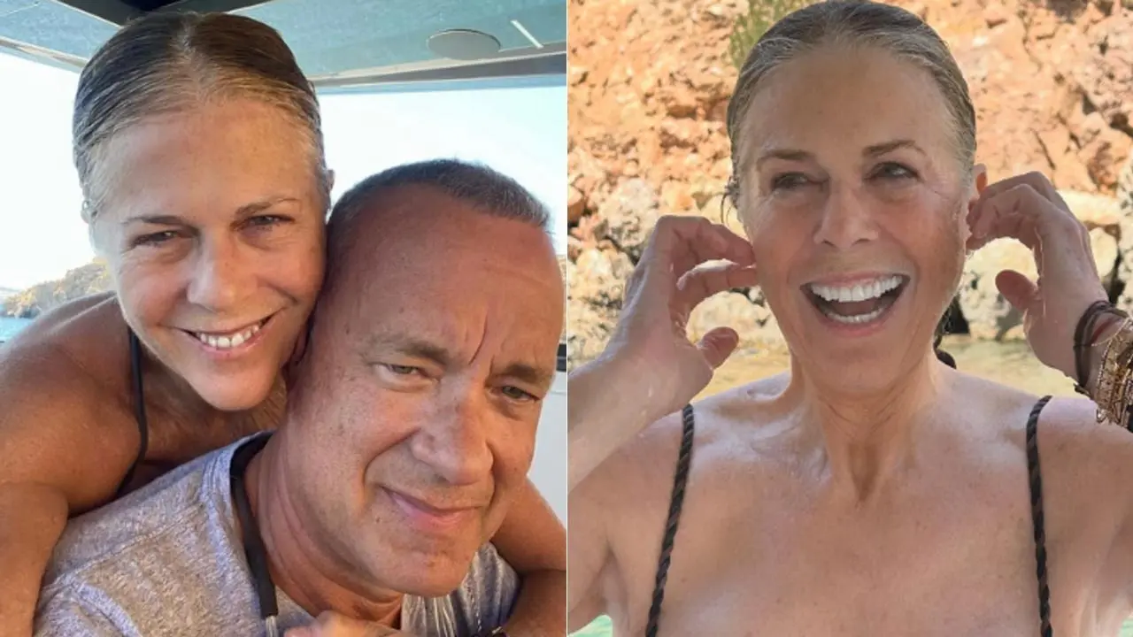 Tom Hanks celebrates ‘beautiful’ wife Rita Wilson’s 69th birthday Tom Hanks celebrates ‘beautiful’ wife Rita Wilson’s 69th birthday