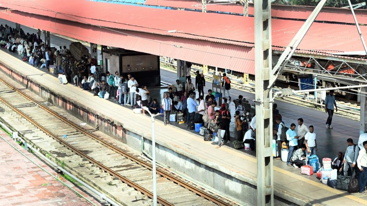 Officials have advised passengers to reach the station well in advance and follow all safety protocols while boarding