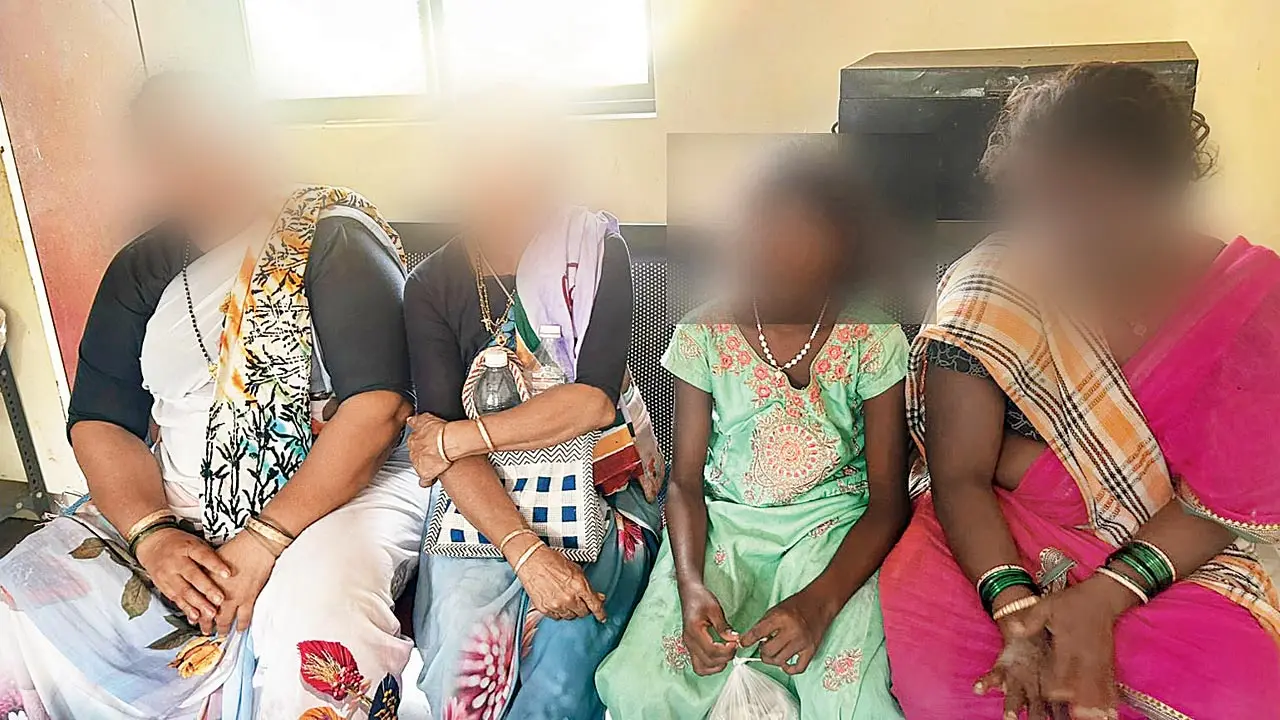 Palghar shocker: 10-year-old tribal girl bought as slave for Rs 5000