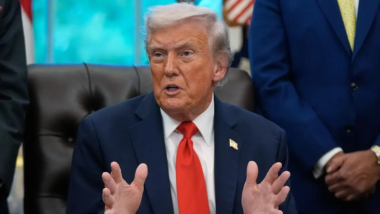 Trump claims India will cut Russian oil imports by year-end, India denies