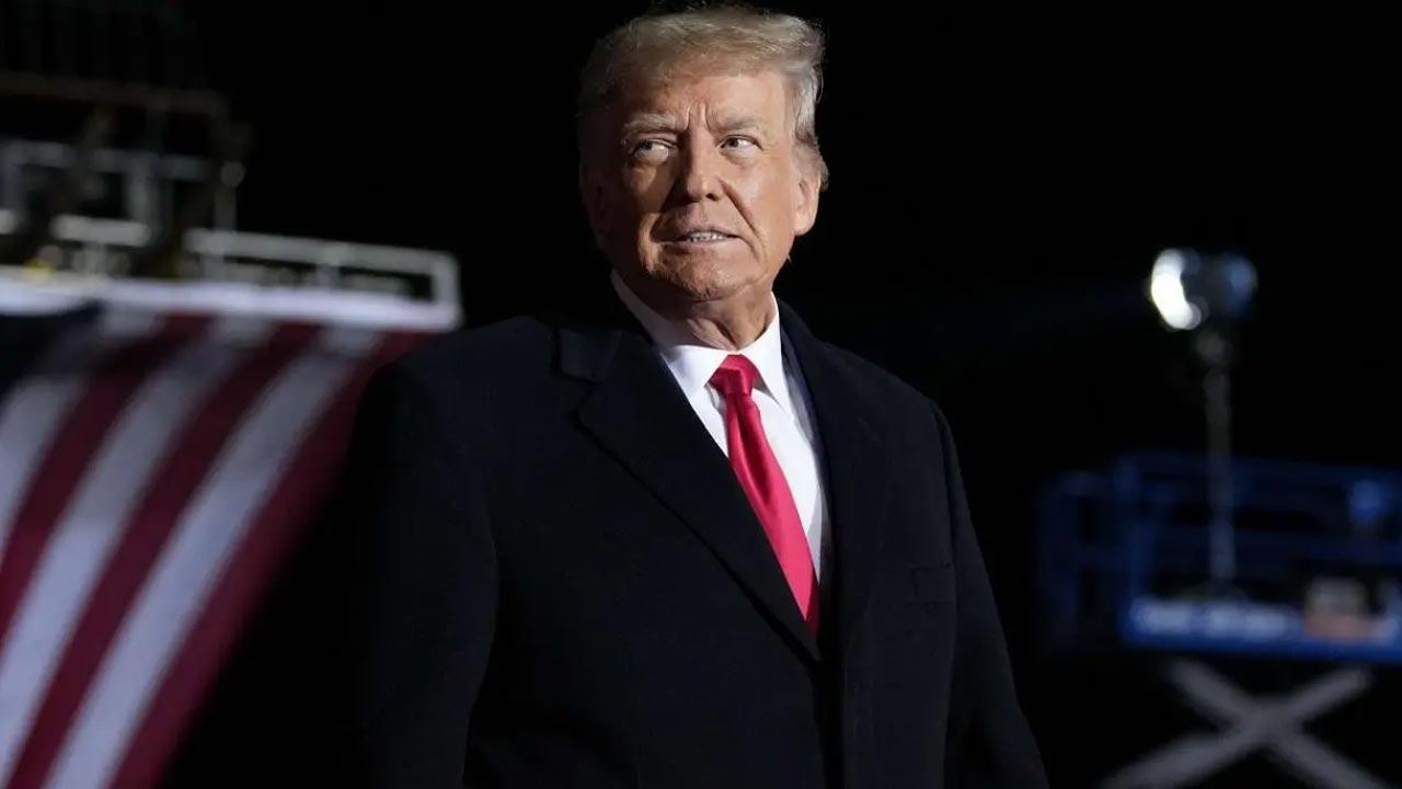 Donald Trump says US kills two drug-linked terrorists in sub attack