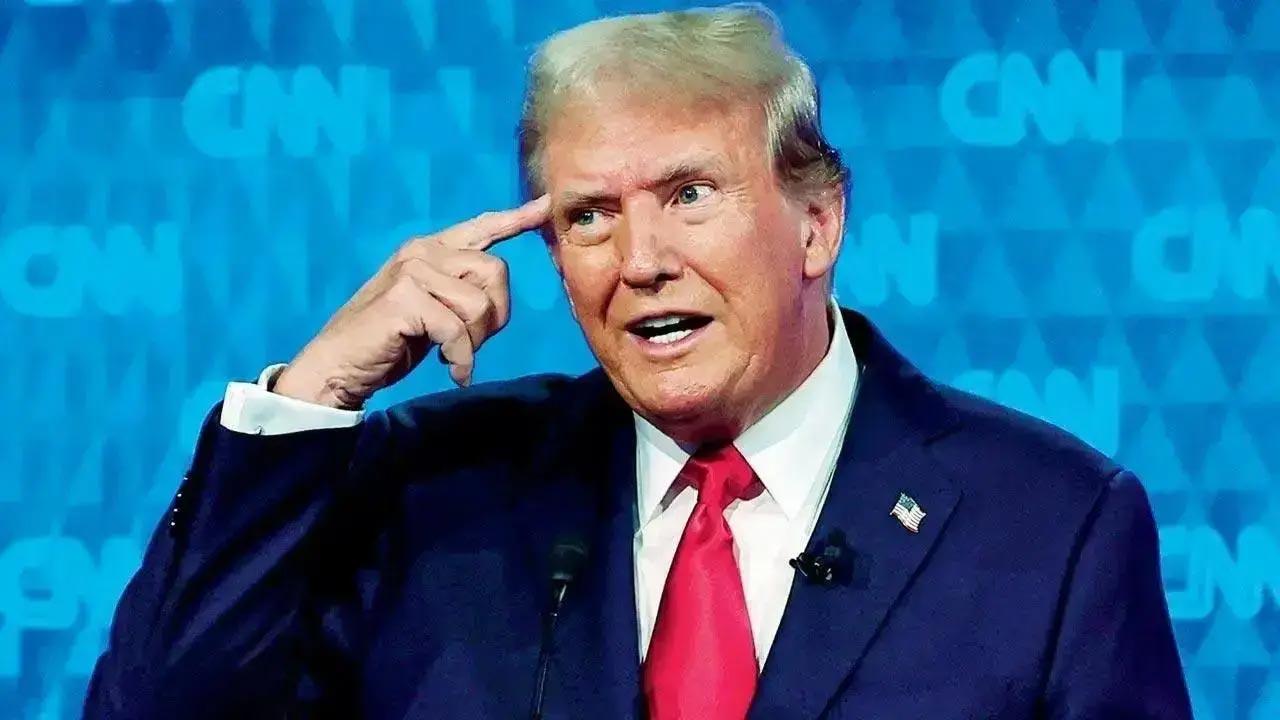 Estados Unidos investiga el cumplimiento del acuerdo comercial de 2020 por parte de China mientras Trump se dirige a Asia Estados Unidos investiga el cumplimiento del acuerdo comercial de 2020 por parte de China mientras Trump se dirige a Asia