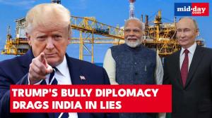 Delulu is the solulu? Trump's fantasy on India’s Russian oil ban repeats
