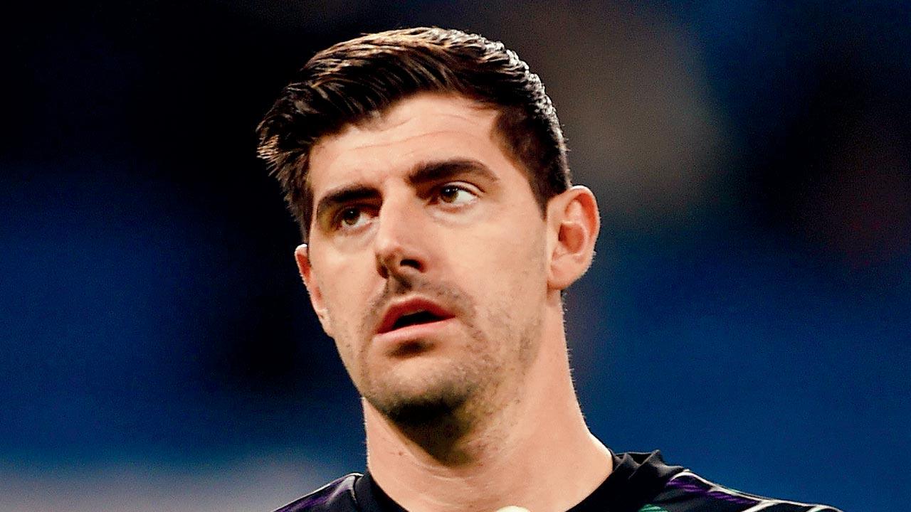 `Barca game in Miami adulterates La Liga…` says Thibaut Courtois `Barca game in Miami adulterates La Liga…` says Thibaut Courtois