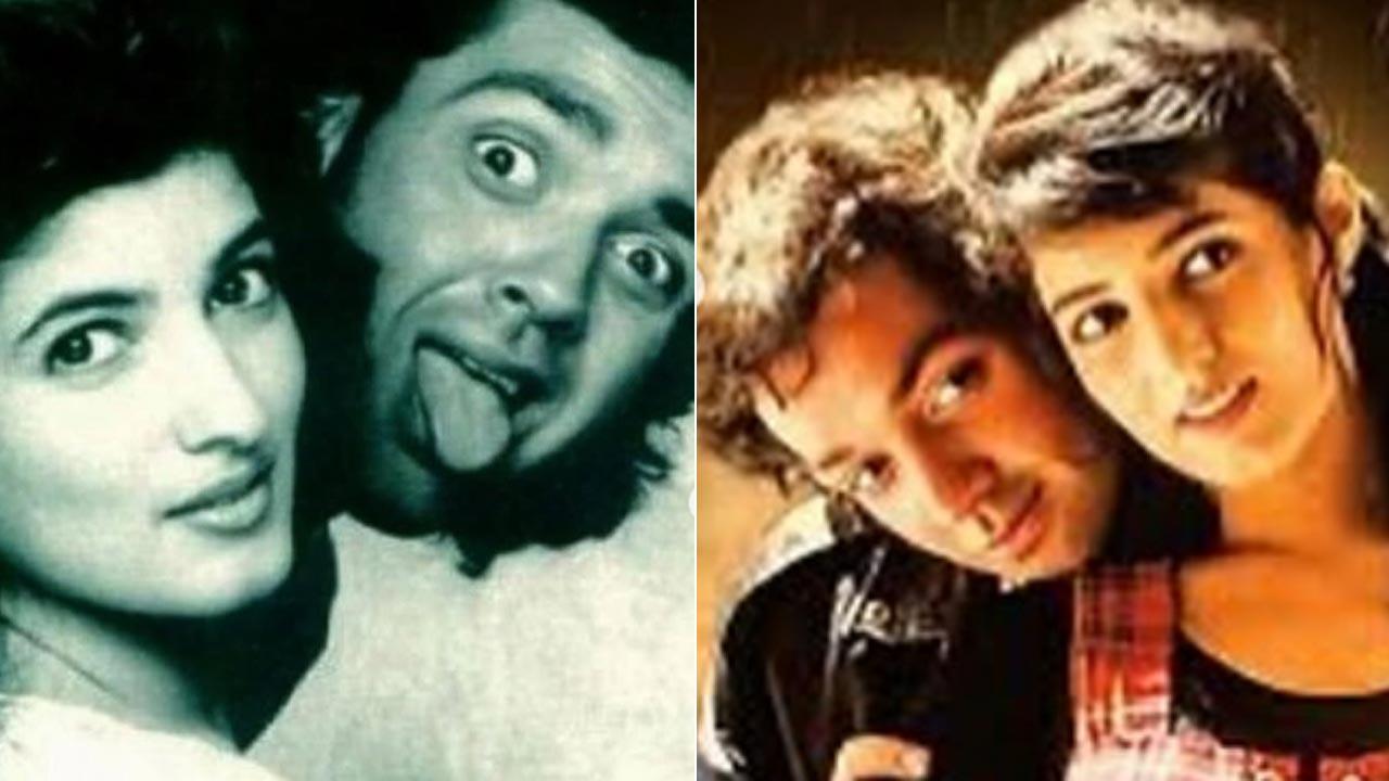 Twinkle Khanna shares throwback with Bobby Deol celebrating 30 years of Barsaat