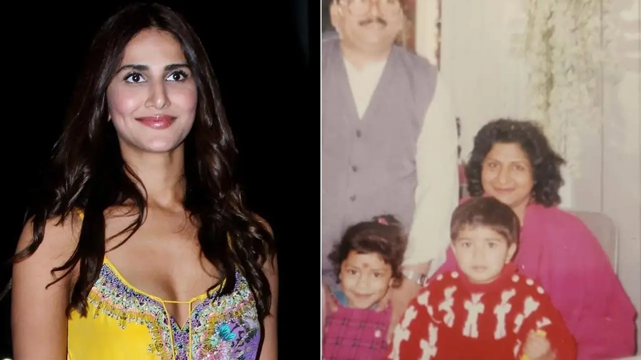 Vaani Kapoor wishes happy birthday to the woman who made everything possible