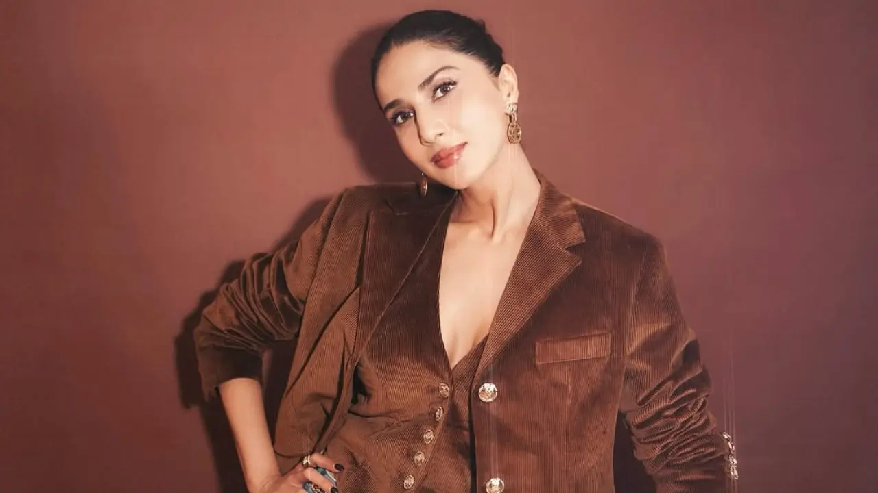 Vaani Kapoor comments on Delhi`s AQI on Diwali morning as it hits 447