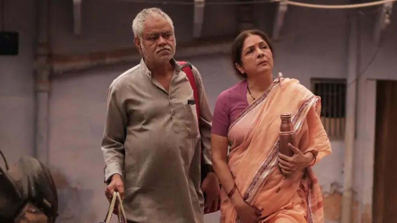 Sanjay Mishra, Neena Gupta return for Vadh 2; release date revealed