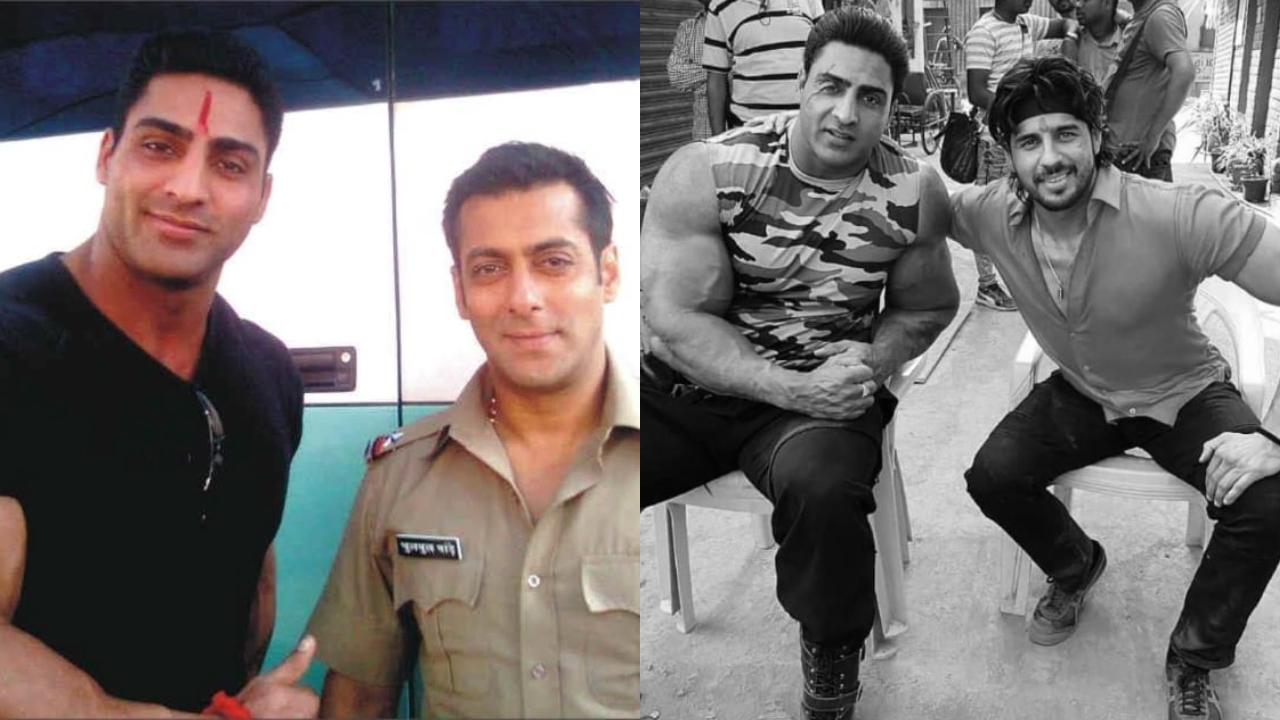 Salman Khan, Sidharth Malhotra mourn the death of Varinder Singh Ghuman