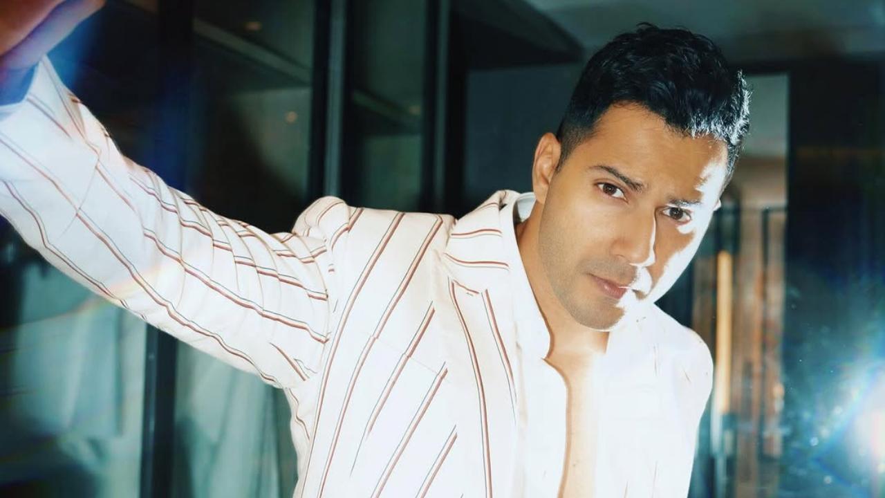 Varun Dhawan calls gossip about overshadowing co-stars “irrelevant”