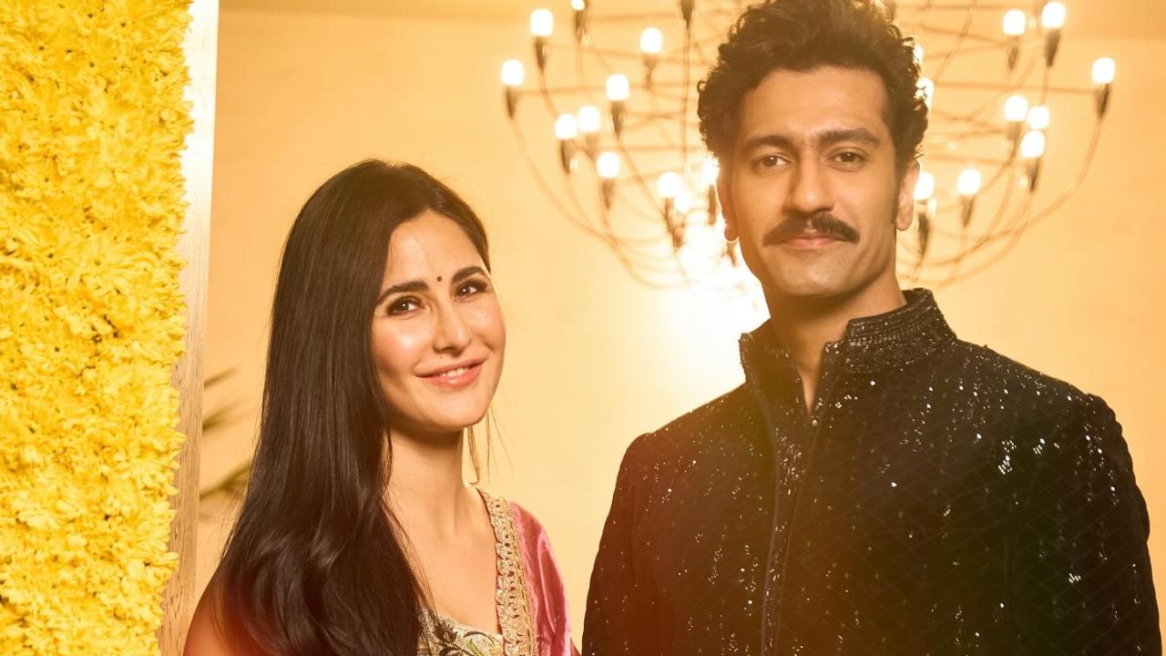 Father-to-be Vicky Kaushal hints at baby`s arrival: `Almost there`