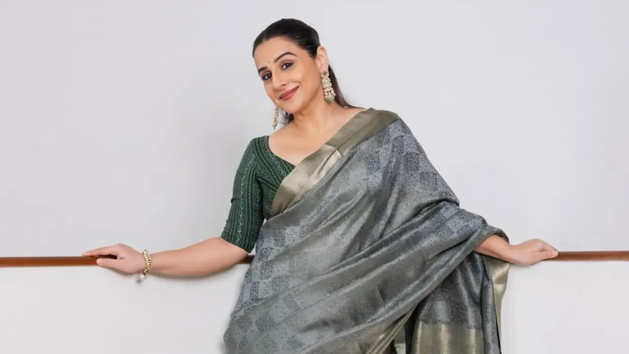 Enrique Iglesias Mumbai concert: Vidya Balan`s life changed at his concert Enrique Iglesias Mumbai concert: Vidya Balan`s life changed at his concert