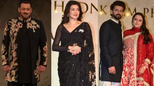 Salman Khan to Sushmita Sen, celebs assemble for 35 years of Vikram Phadnis