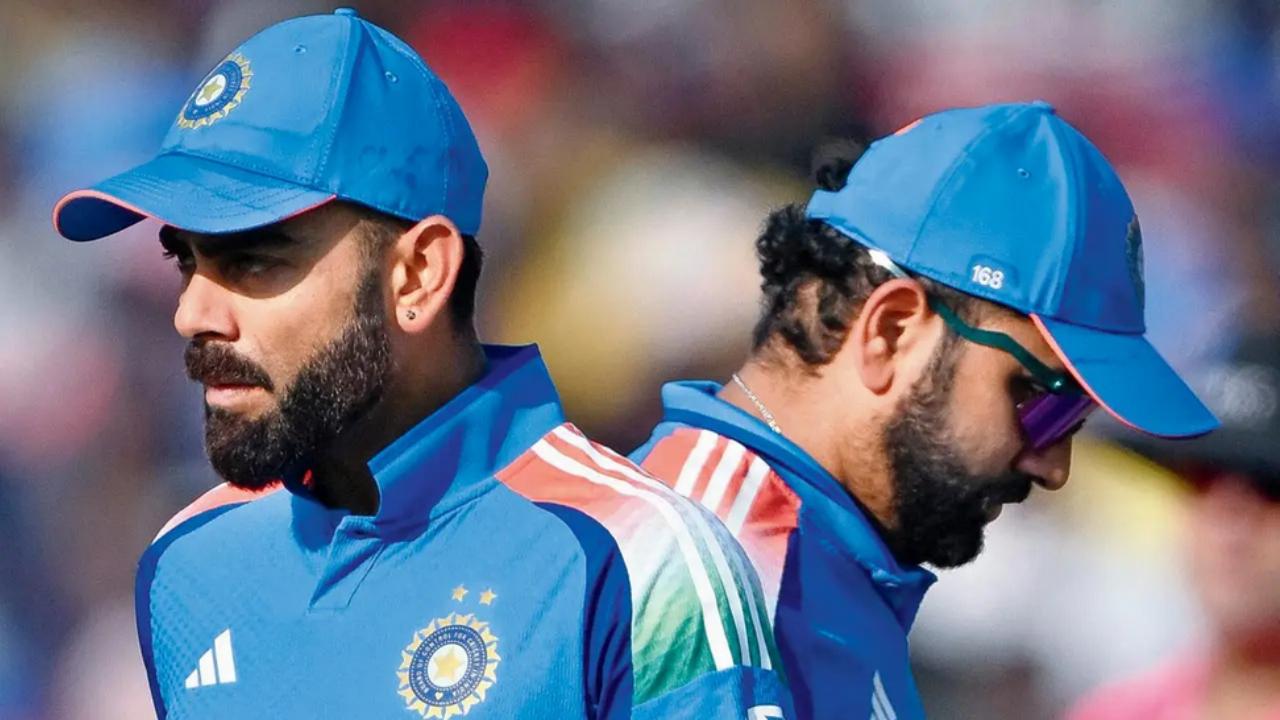 IND vs AUS 2nd ODI: Despite poor outing, Sitanshu Kotak confident of Virat-Rohit's preparations