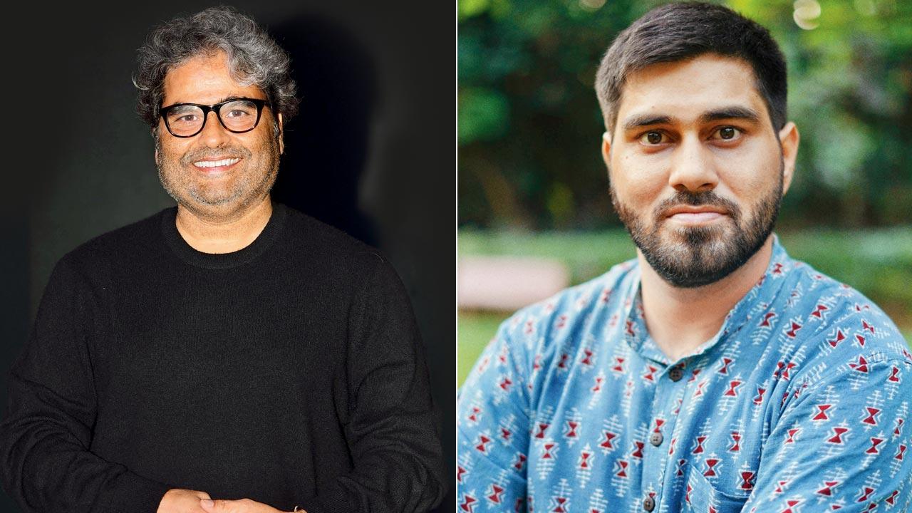 Two Sinners: Samir Zaidi recalls working with Vishal Bhardwaj for four years