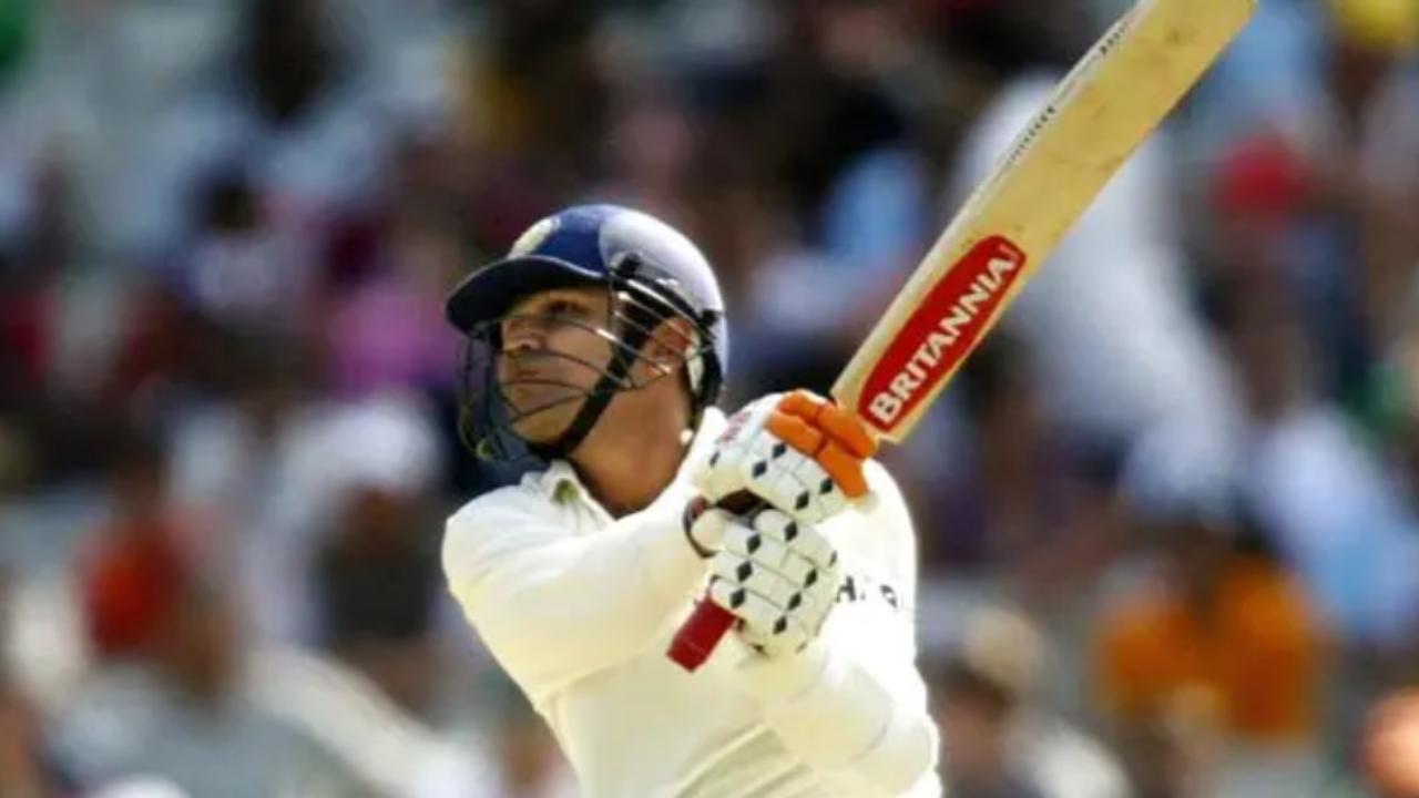 He is also placed in third spot on the list of players to have scored the most runs in a day in a Test match. Sehwag had registered 284 runs