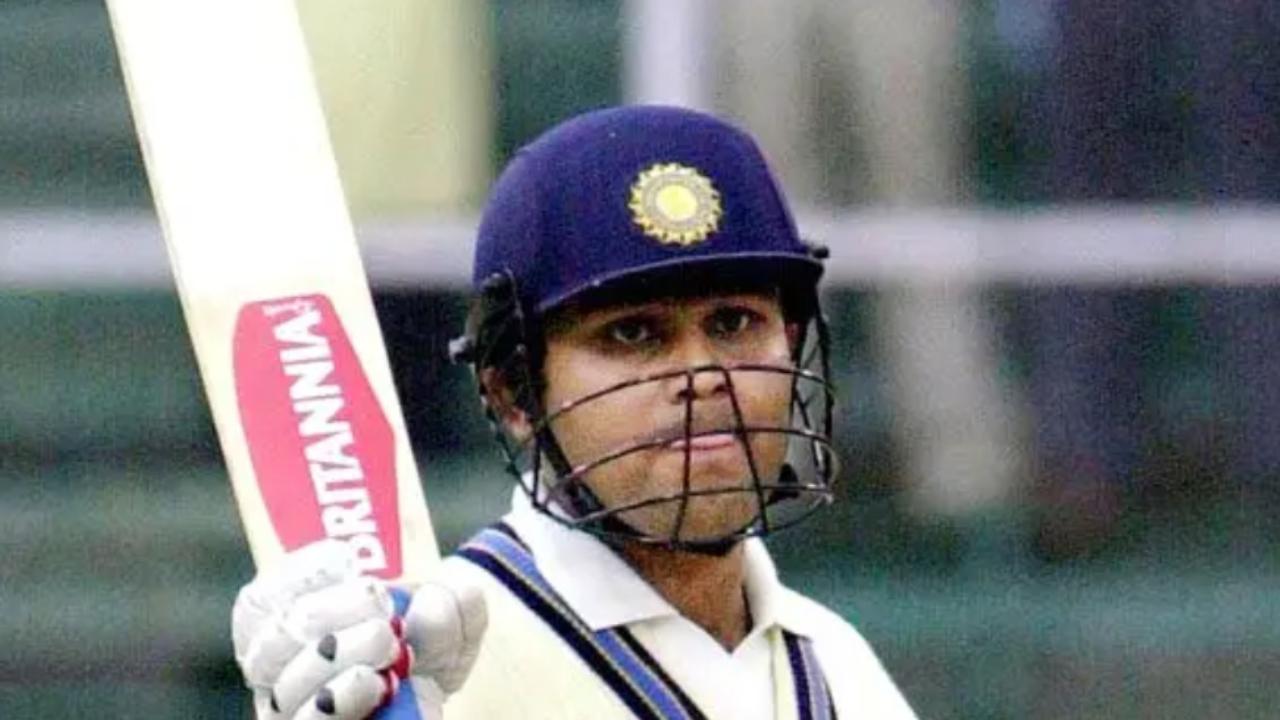 The Delhi-born former cricketer is in second place on the list of cricketers who have smashed the most number of boundaries in an ODI innings. He smashed a total of 25 fours