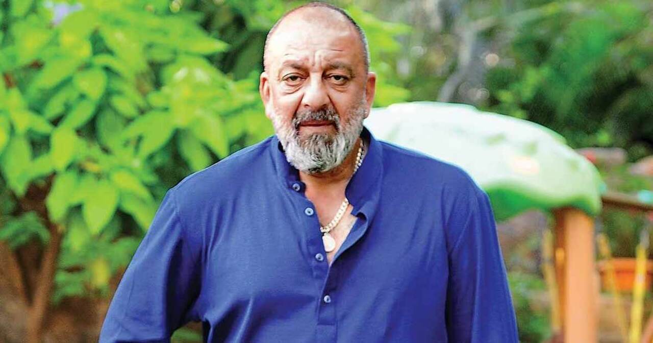 Sanjay Dutt
He had twins, Shahraan and Iqra, in 2010 with his third wife Manyata when he was 52