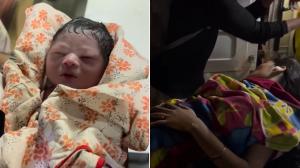 Mumbai local miracle at Ram Mandir station