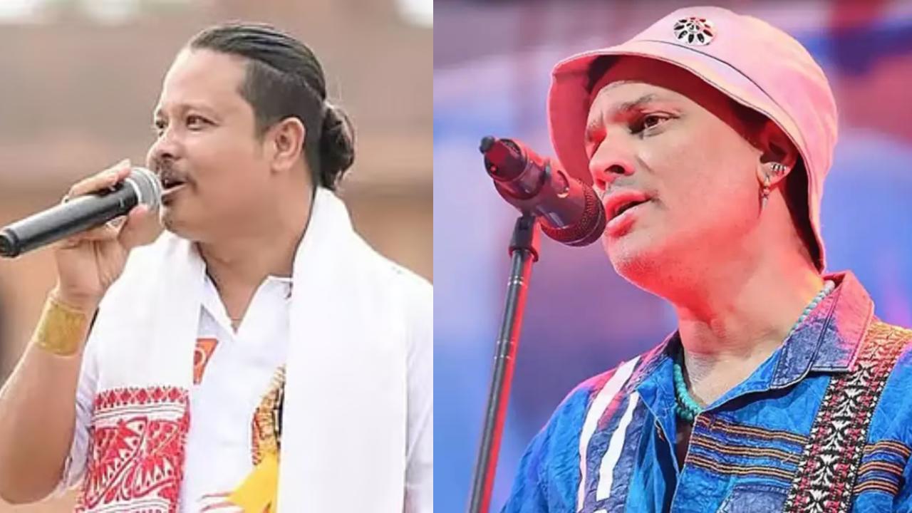 Zubeen Garg death probe: Singer Manas Robin hands over crucial proof to SIT