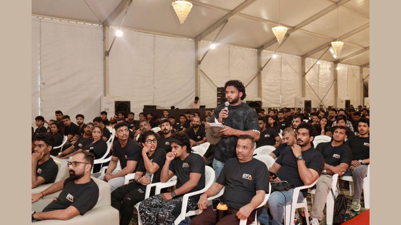 Extreme Fitness Academy Ignites a New Era in India’s Fitness Education with Grand Inaugural Seminar in Kannur