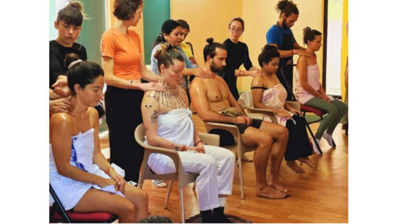 Why has Rishikesh become the most popular destination for studying Ayurveda?