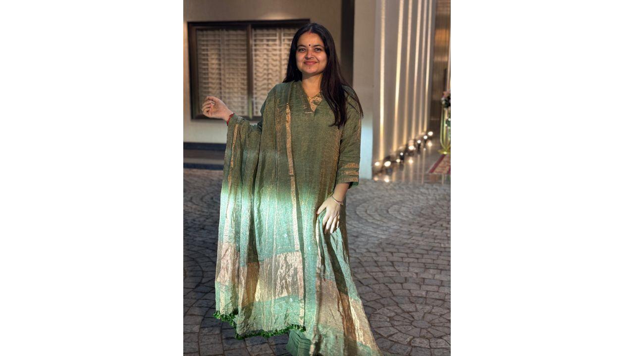 From The Indigenous Store to Kismat Entertainments, Sonam Pandey is Blending Storytelling with Social Change