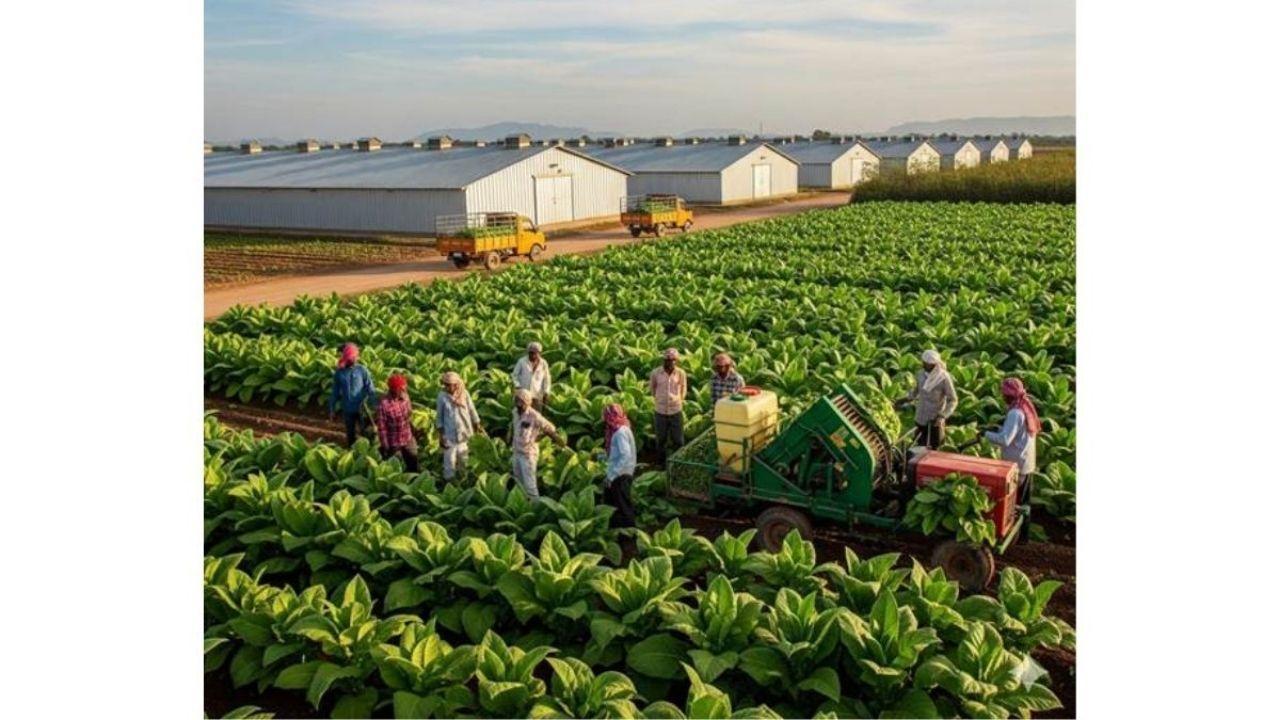 Foreign Investment Seen as Key to Modernising Andhra’s Tobacco Sector