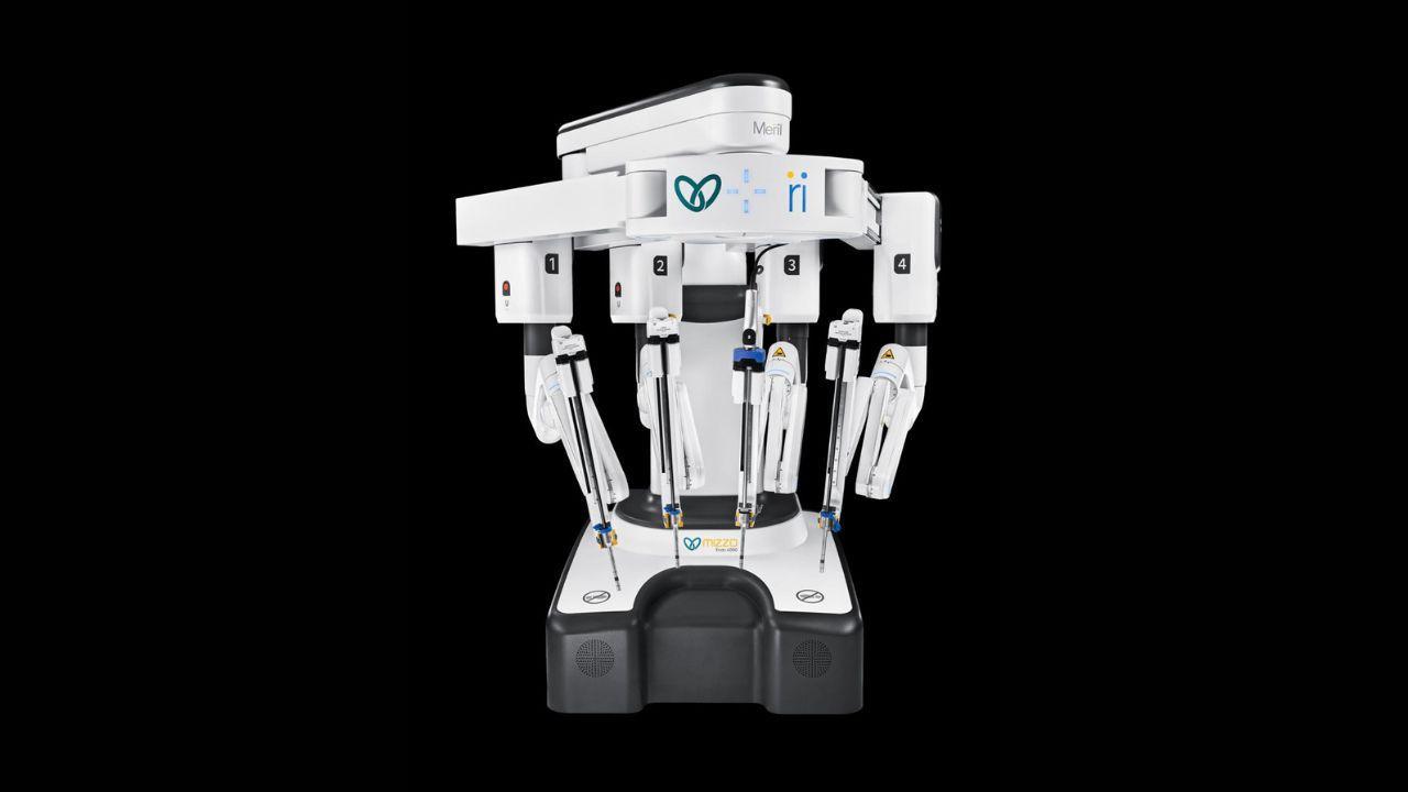 India’s Next Leap in Surgical Robotics: Meril Unveils Mizzo Endo 4000 - The Advanced Soft Tissue Robotic System
