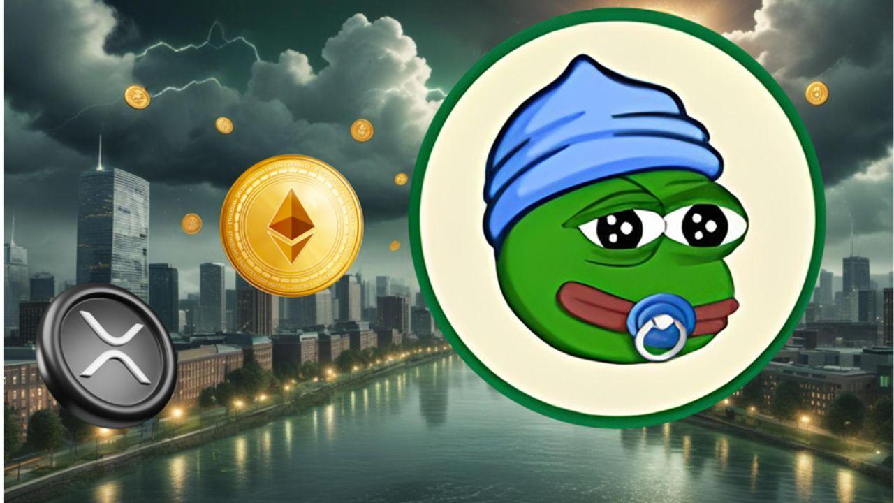 Little Pepe (LILPEPE) Wins Crypto to Purchase in September 2025 Over Ripple (XRP) and Ethereum (ETH)