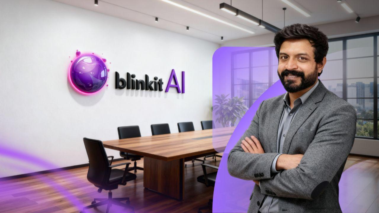 With $1.2M Seed Funding, Blinkit-AI Sets Out to Simplify AI Adoption for Businesses and Creators