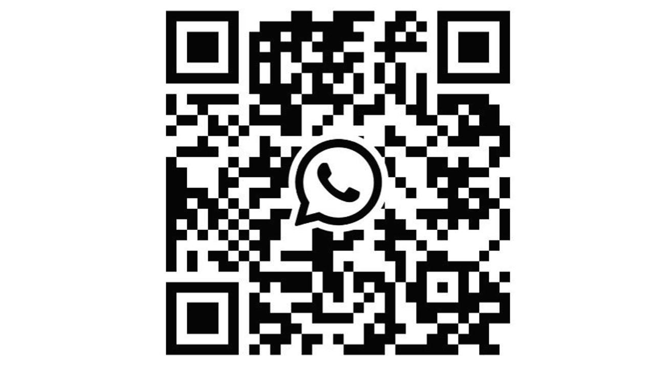 Let’s talk about Bombai. Click the QR code above to join my WhatsApp group to share your Bombai stories for my book—and perhaps answer some of my Bombai questions.