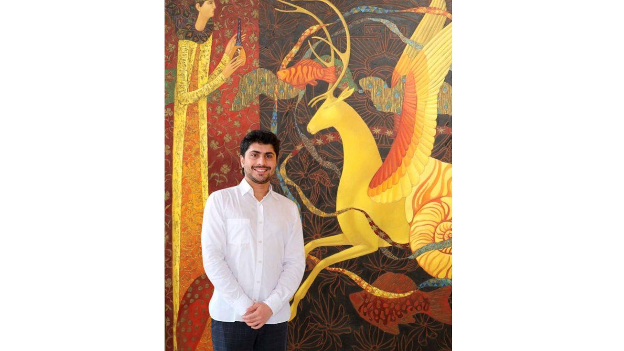 Devin Gawarvala’s “Global Treasures” Brings World-Renowned Artists Under One Roof in Ahmedabad